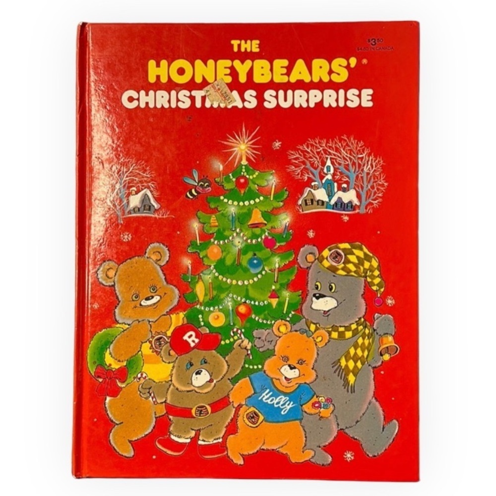 The Honeybear Christina's Surprise